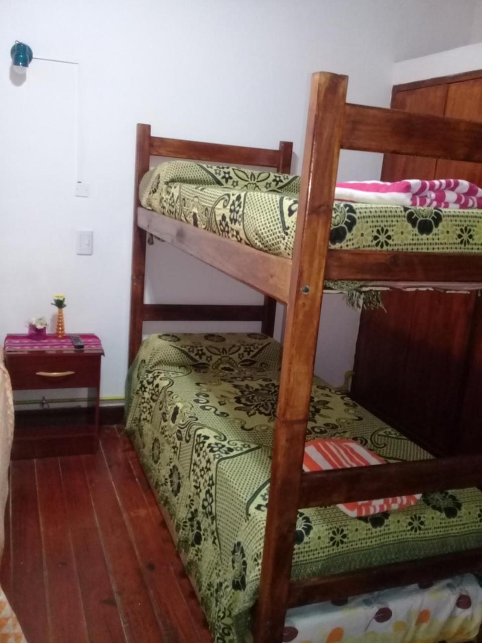 Hostal La Posada De Gervasio Salta Exterior foto
